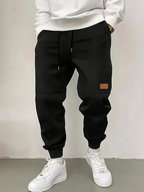 Men’s Joggers – Urban Hip-Hop Look Pants