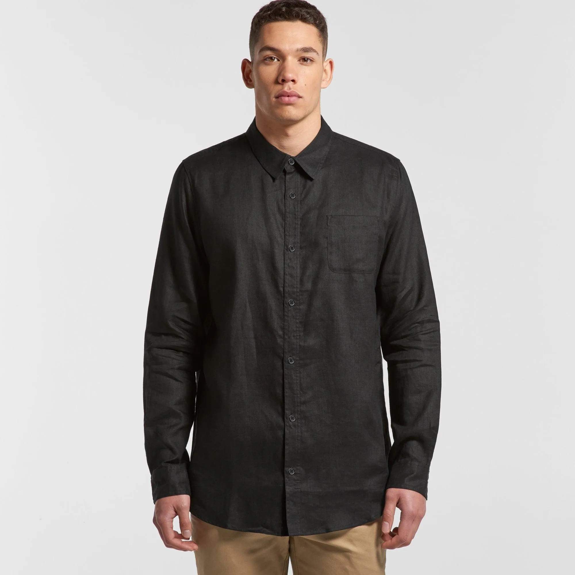 Men's Linen Shirt