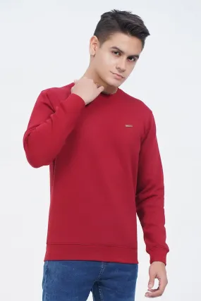 Mens "CLOVIS" Crew Neck Long Sleeves Sweatshirt