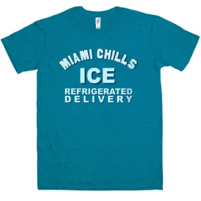 Miami Chills T-Shirt Inspired By Dexter