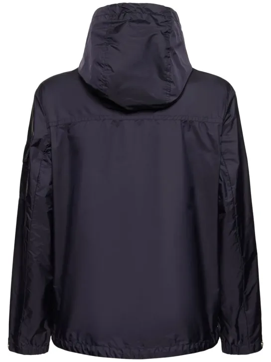 Moncler   Etiache nylon rainwear jacket 