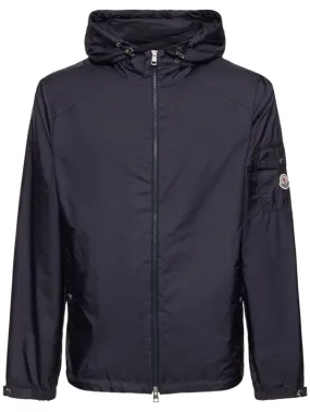 Moncler   Etiache nylon rainwear jacket 