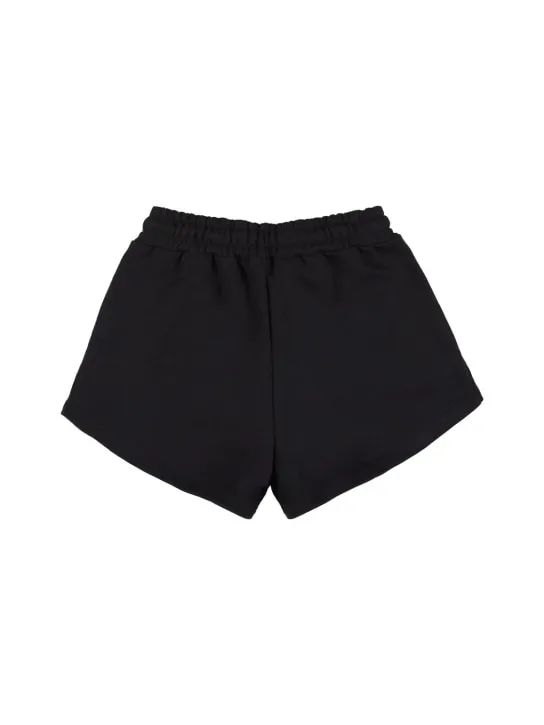 MSGM   Cotton sweat shorts 