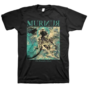 Murmur "The Boundless Black" Black T-Shirt