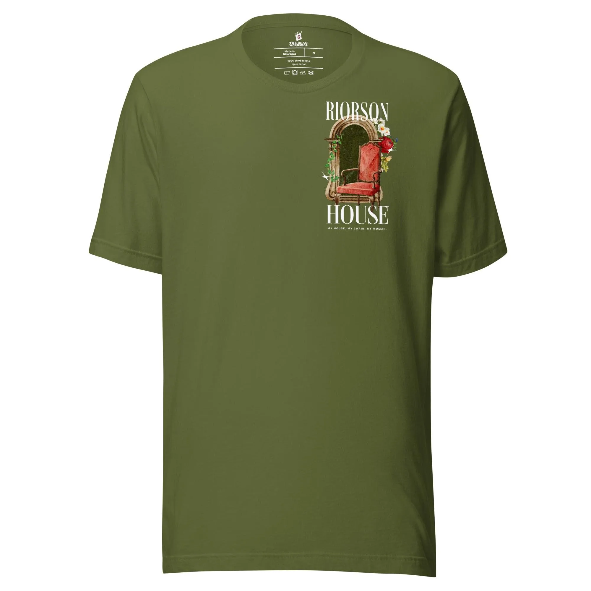 My House My Chair My Woman T-Shirt