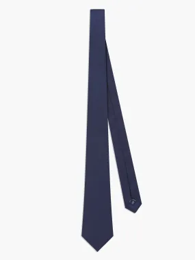 Navy Bogart Tie