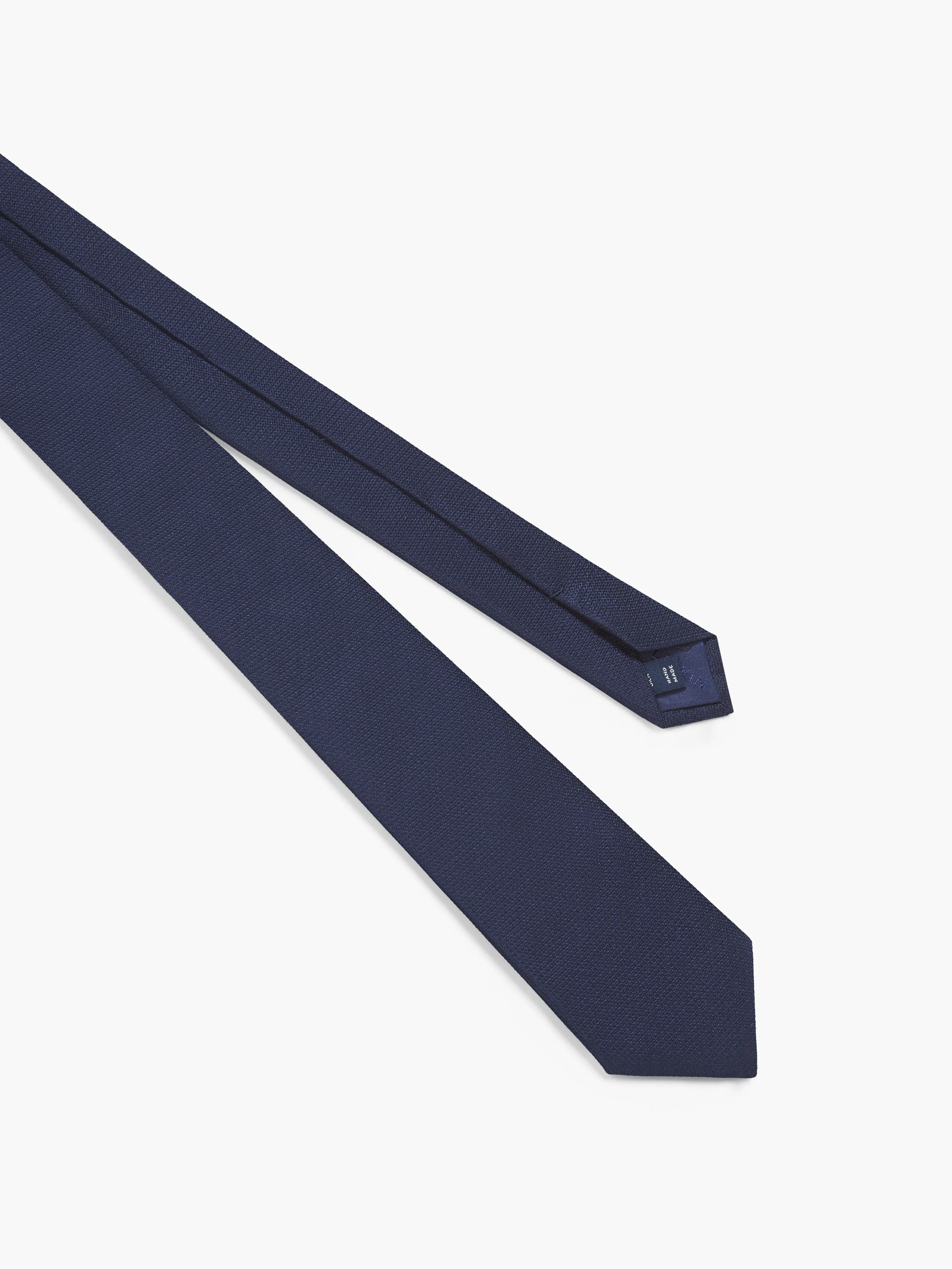 Navy Bogart Tie