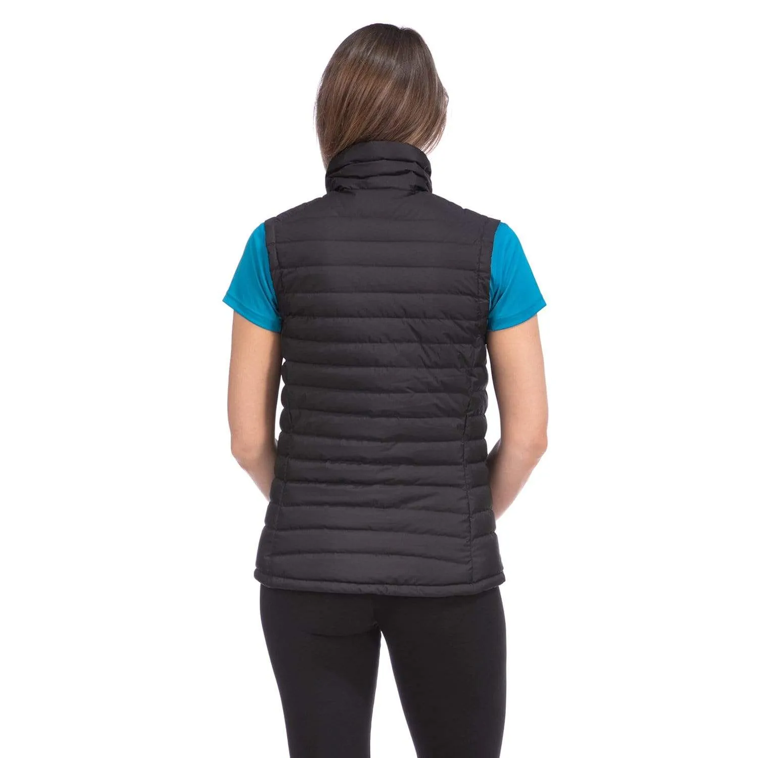 Neon Down Vest Women Clearance