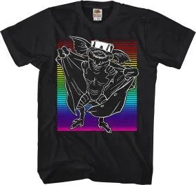 Neon Flasher Gremlins T-Shirt