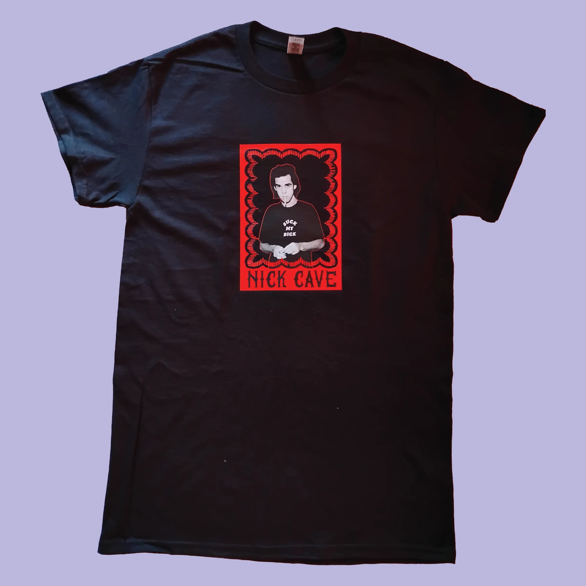 Nick Cave Shirt