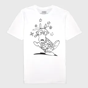 Nickelodeon - Rocko's Modern Life Dizzy Rocko Tee