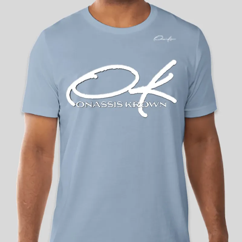 OK Initials T-Shirt