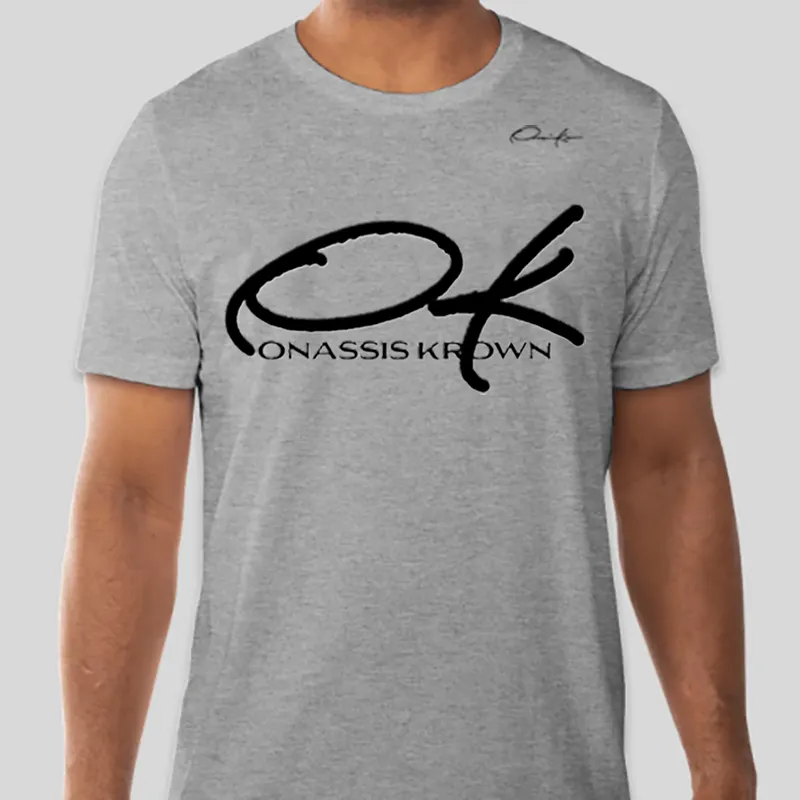 OK Initials T-Shirt