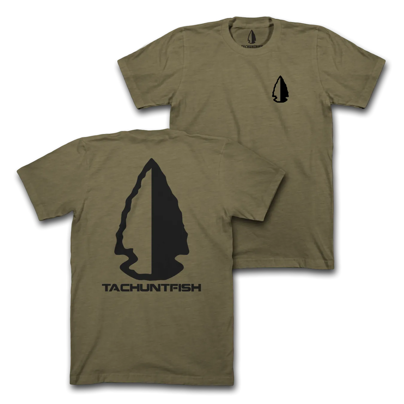 Olive Drab ICON Tee