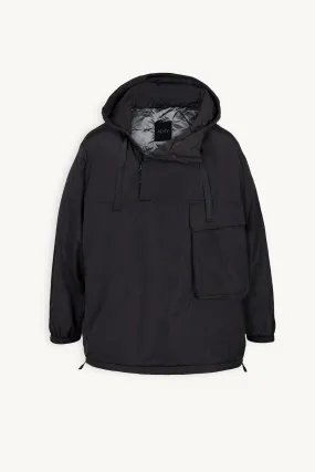 One Anorak Padded Jacket in Black