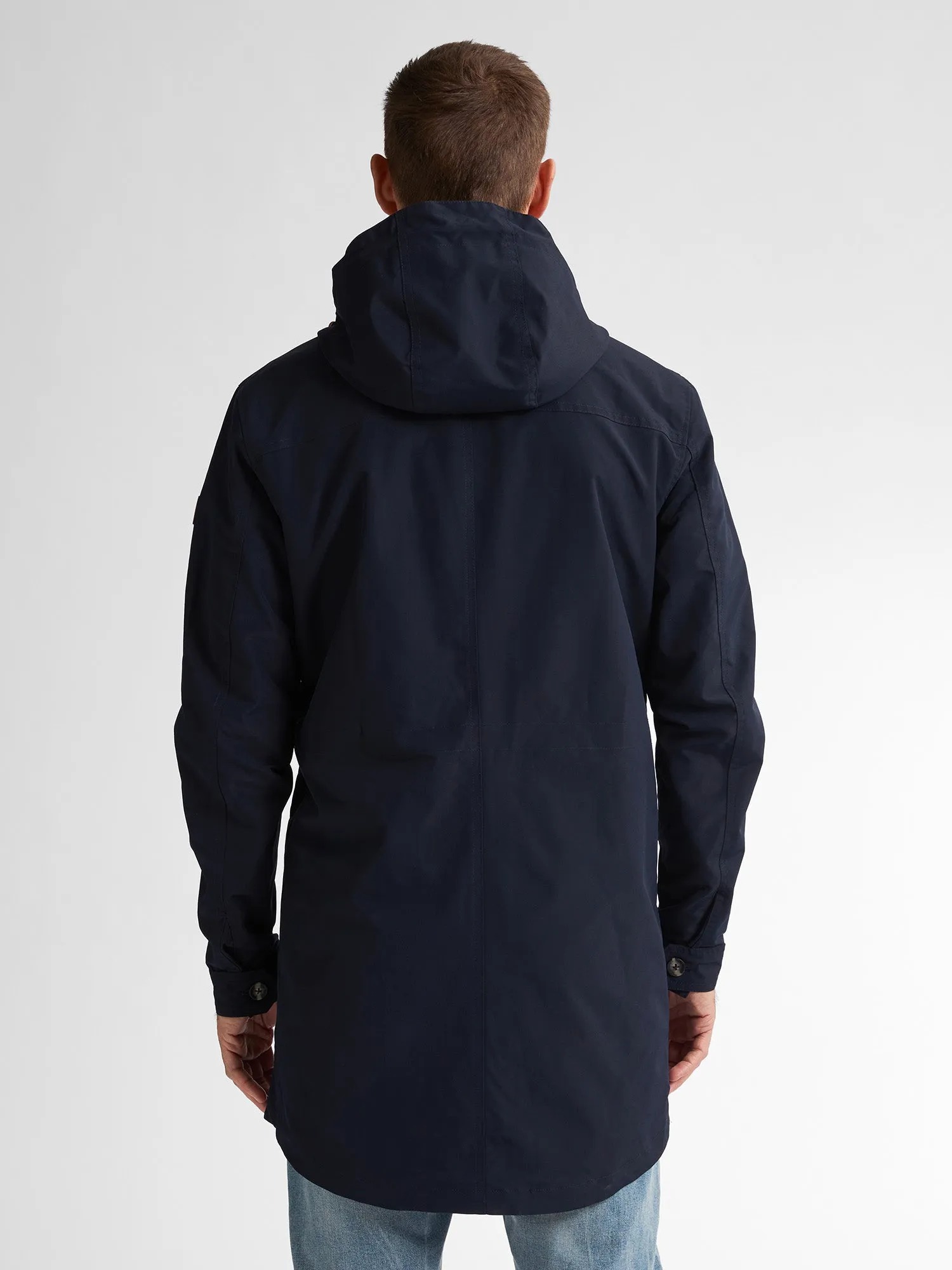 Parka Jacket Waterside