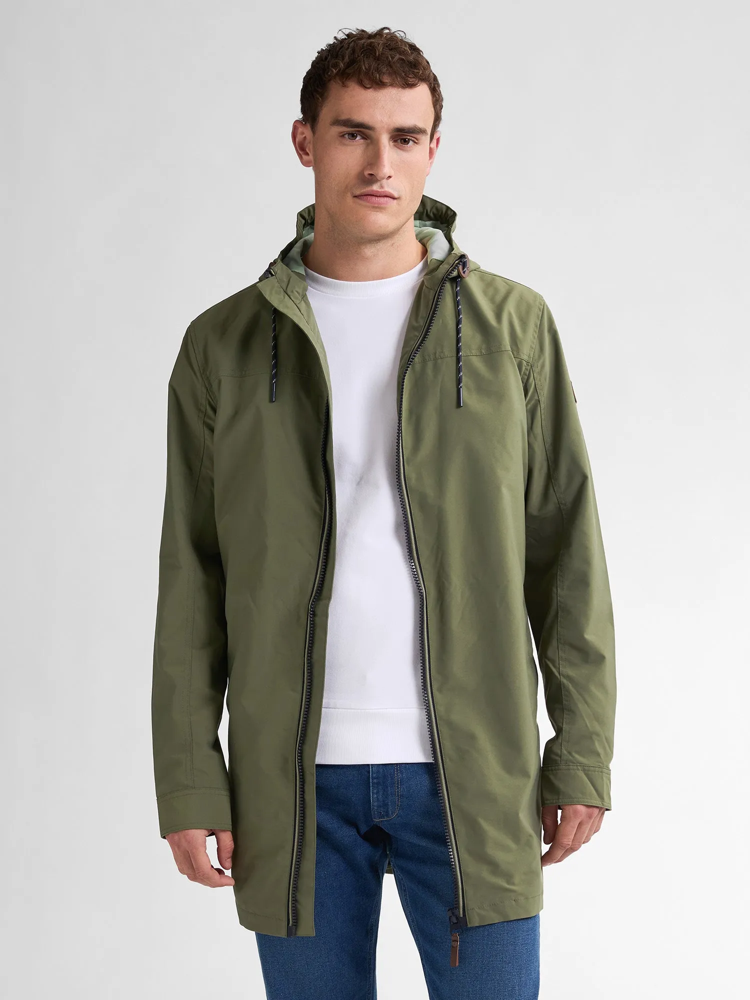 Parka Jacket Waterside