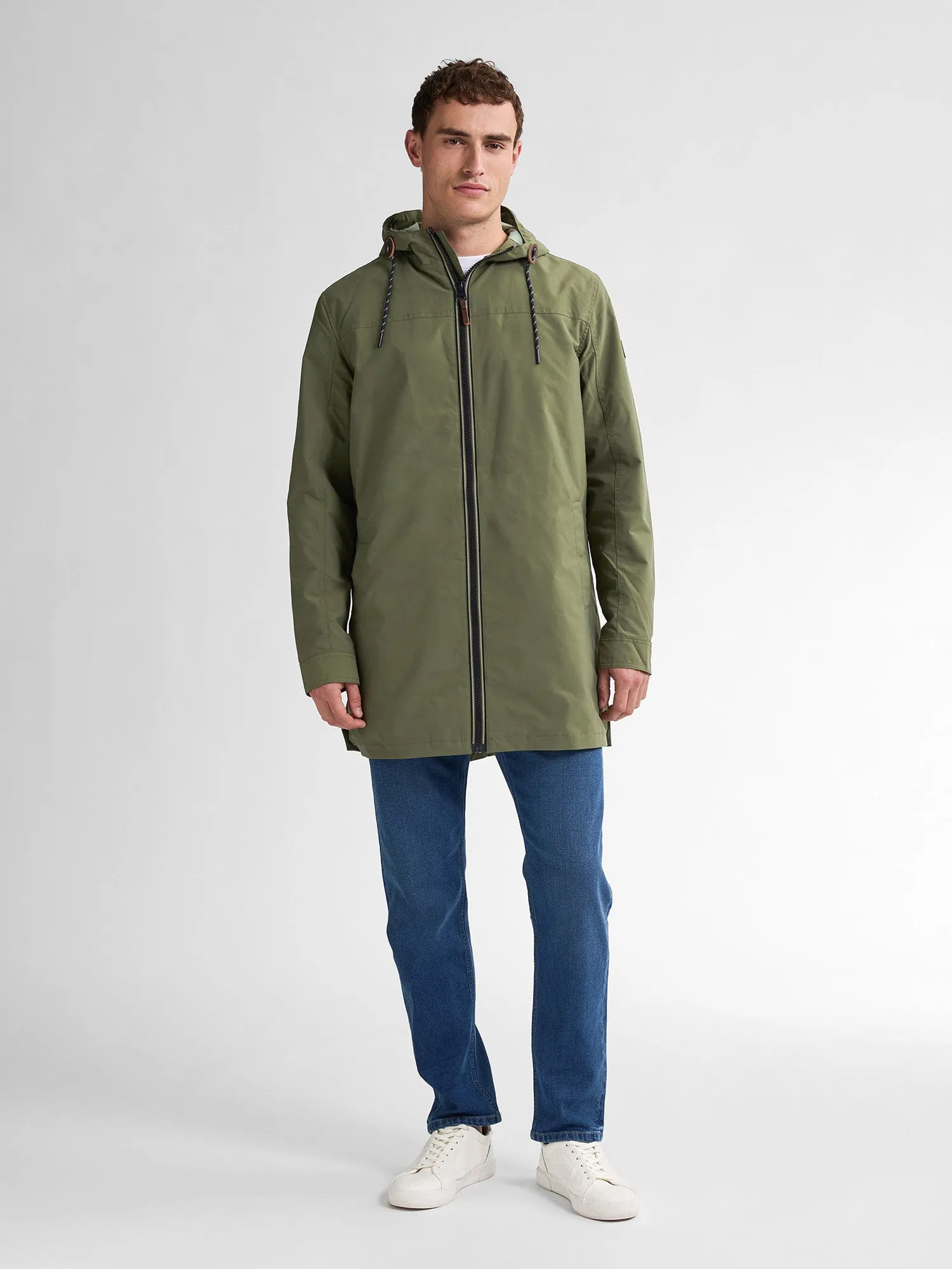 Parka Jacket Waterside