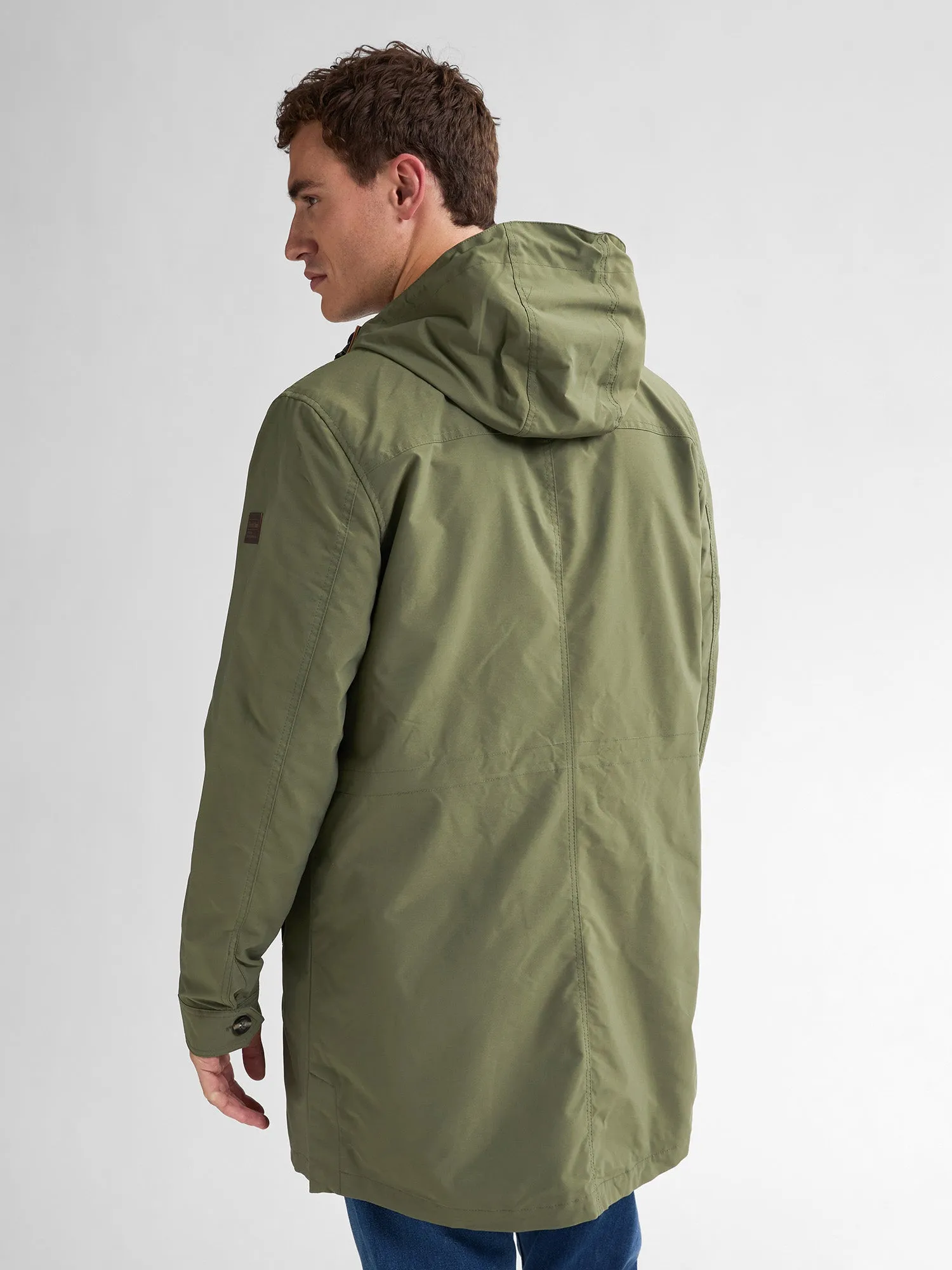 Parka Jacket Waterside