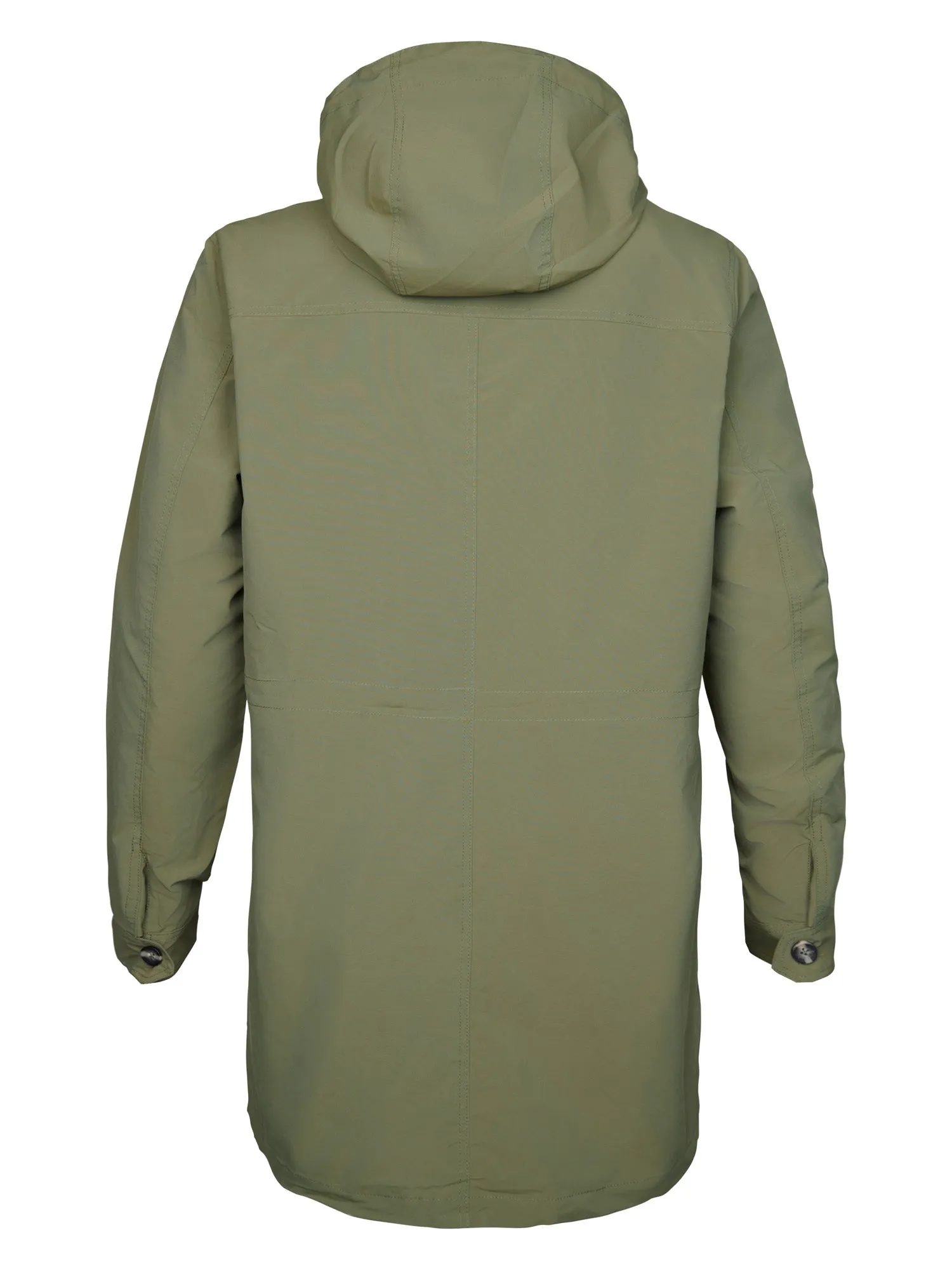 Parka Jacket Waterside