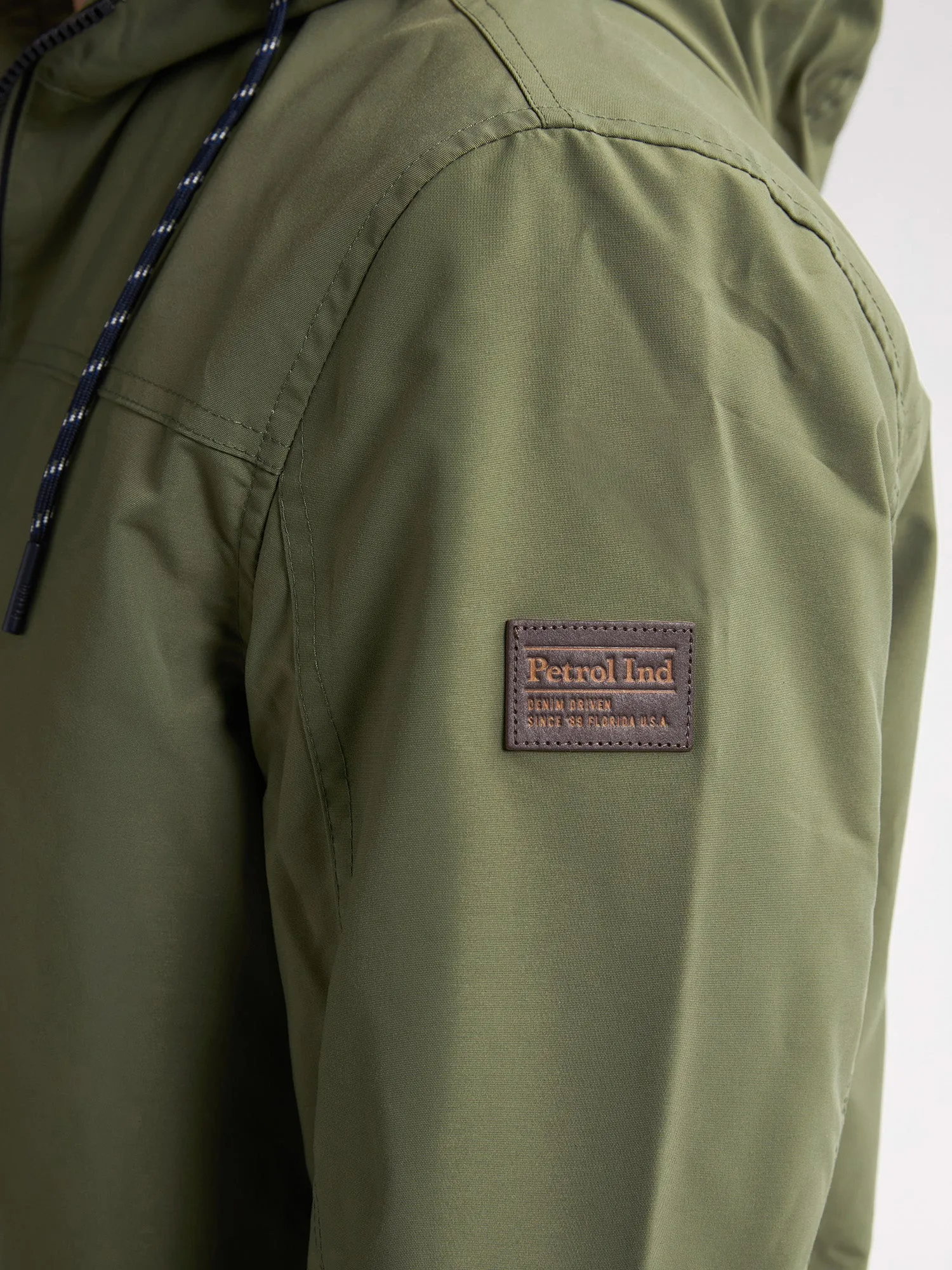 Parka Jacket Waterside