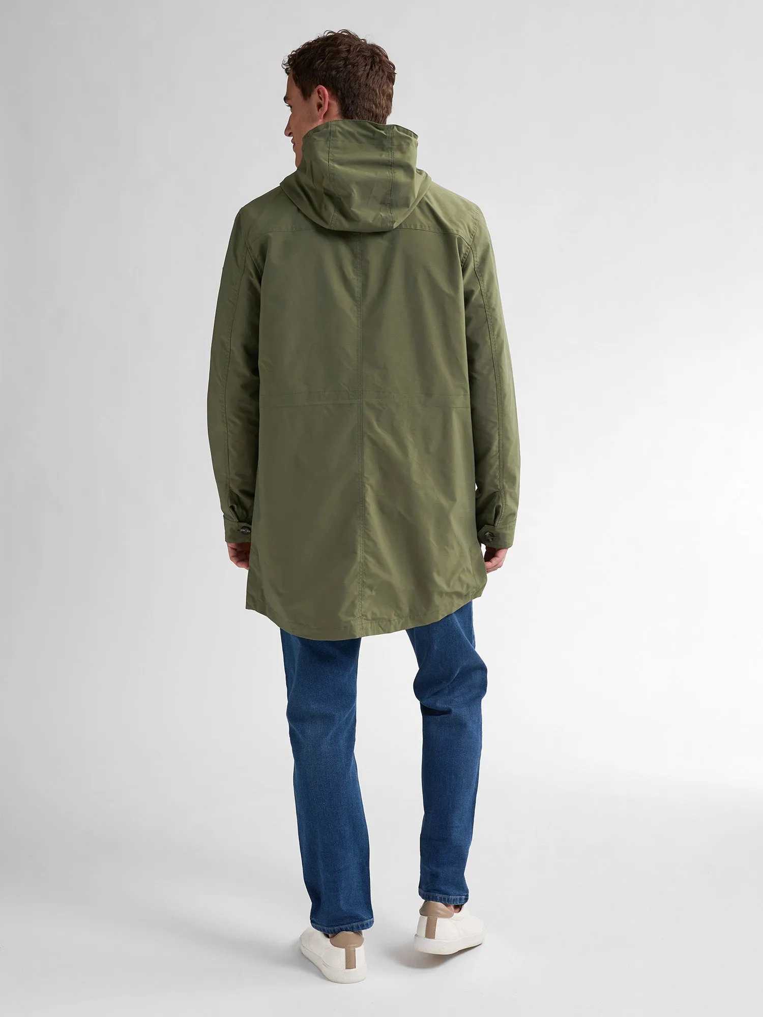 Parka Jacket Waterside