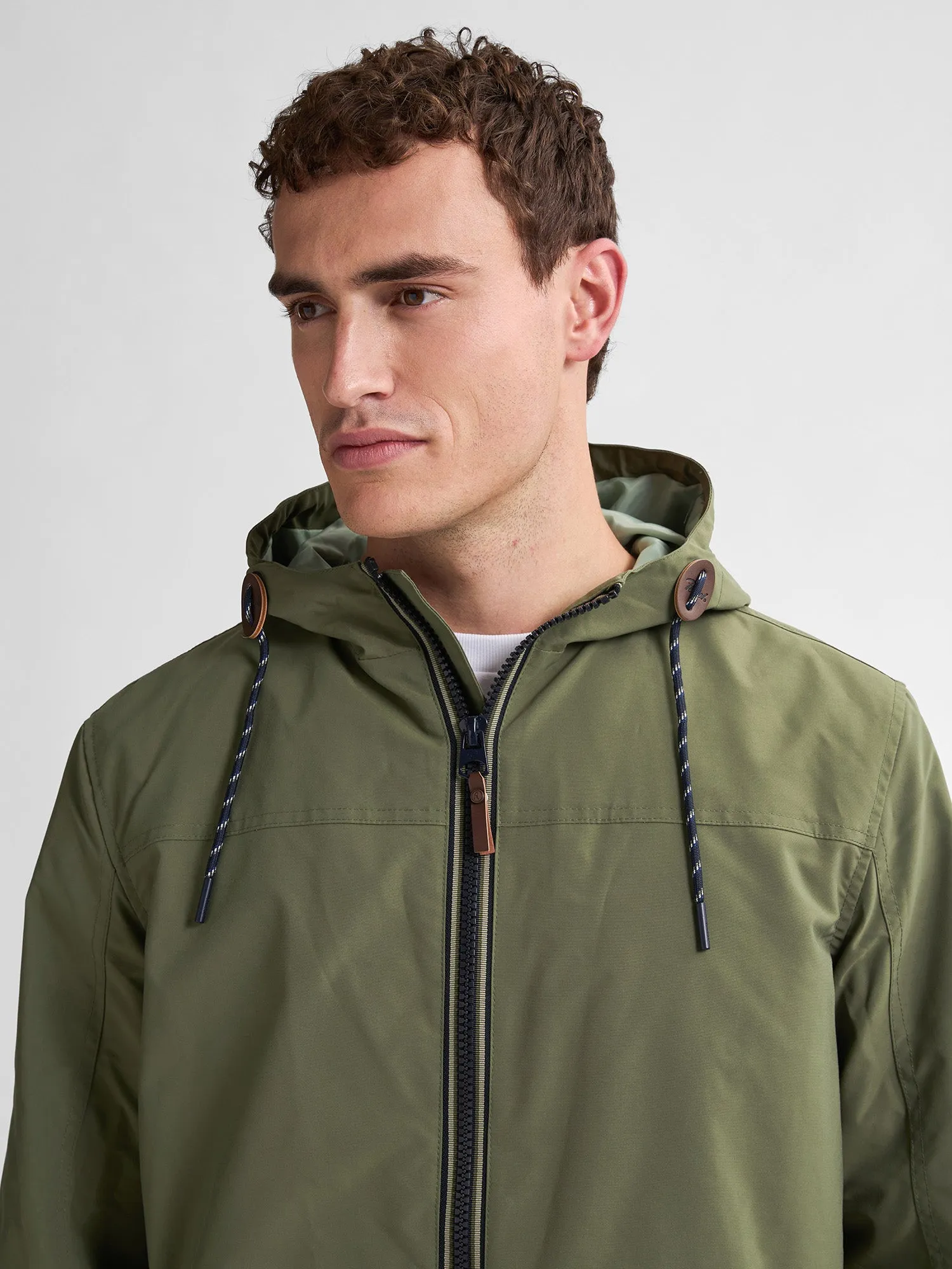 Parka Jacket Waterside