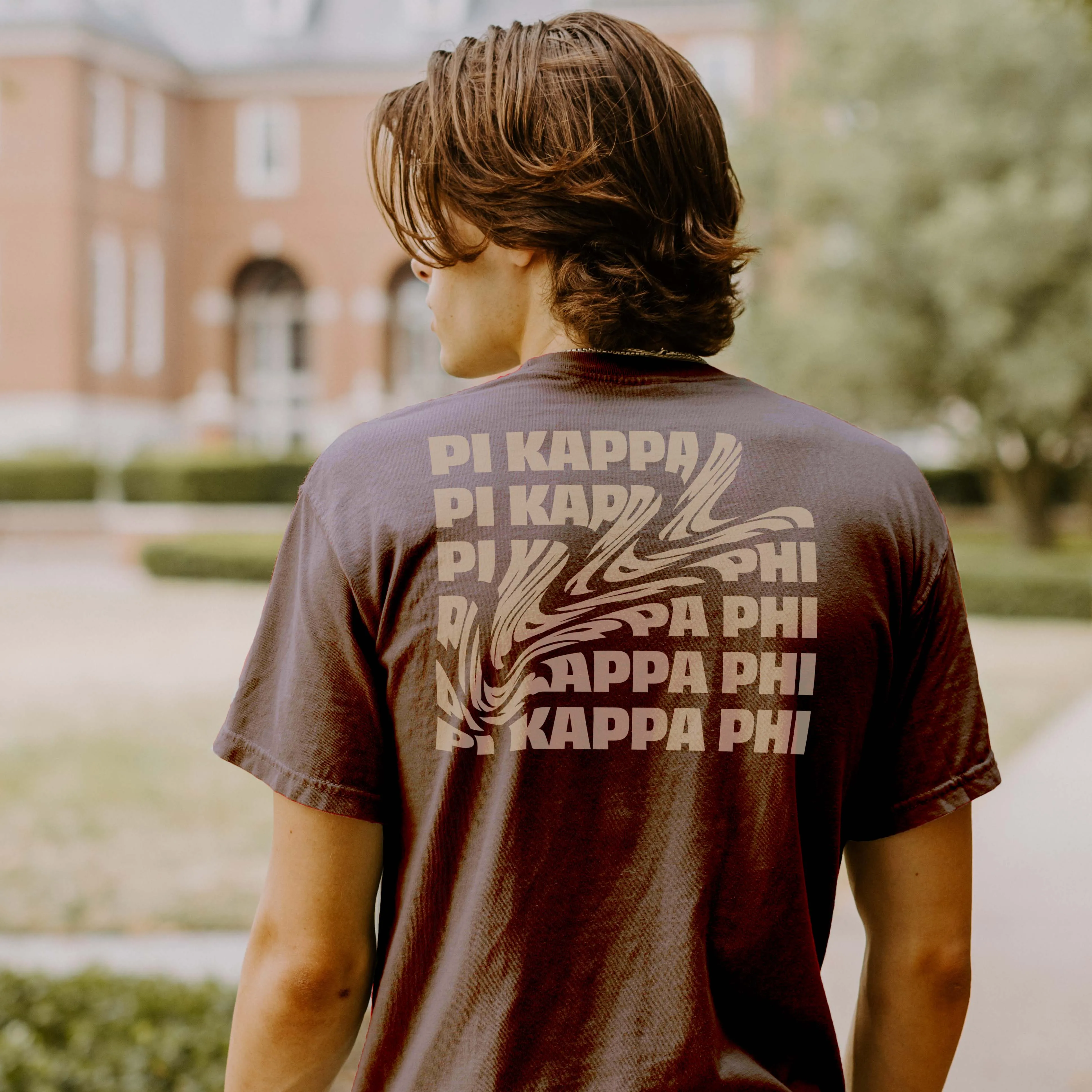 Pi Kapp Comfort Colors Liquify Short Sleeve Tee