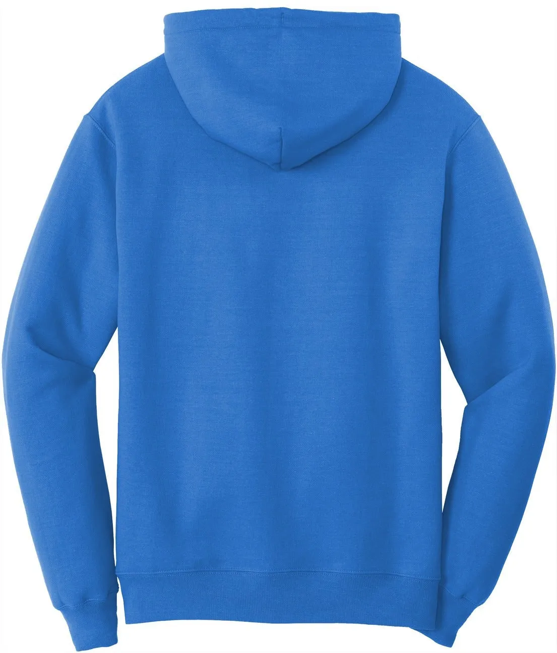 Port & Company Tall Core Fleece Pullover Hooded Sweatshirt