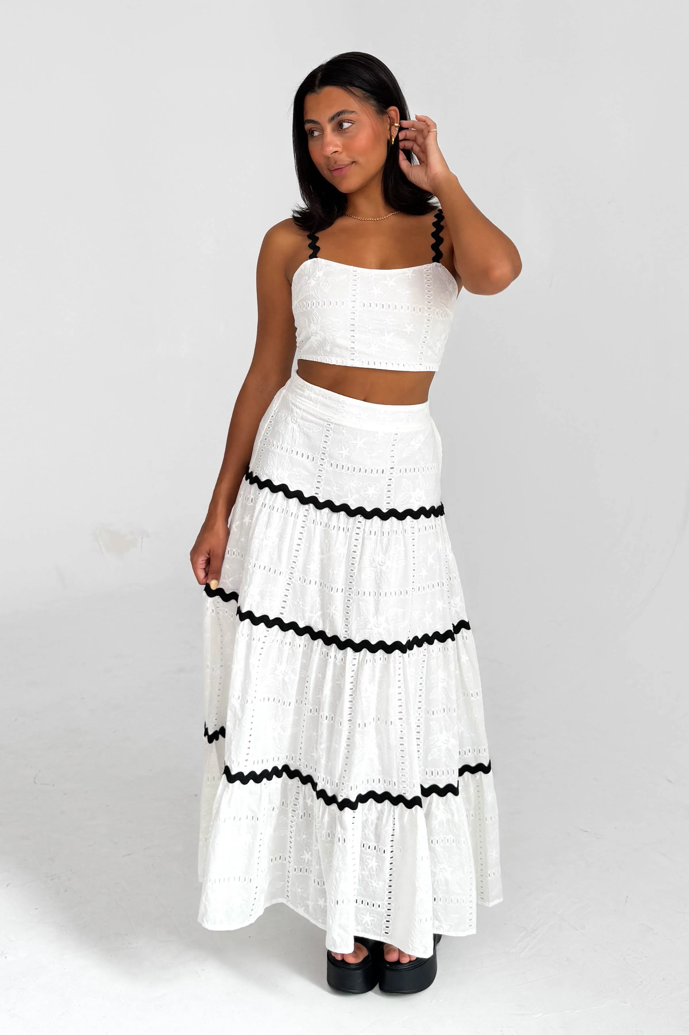 Portofino Skirt