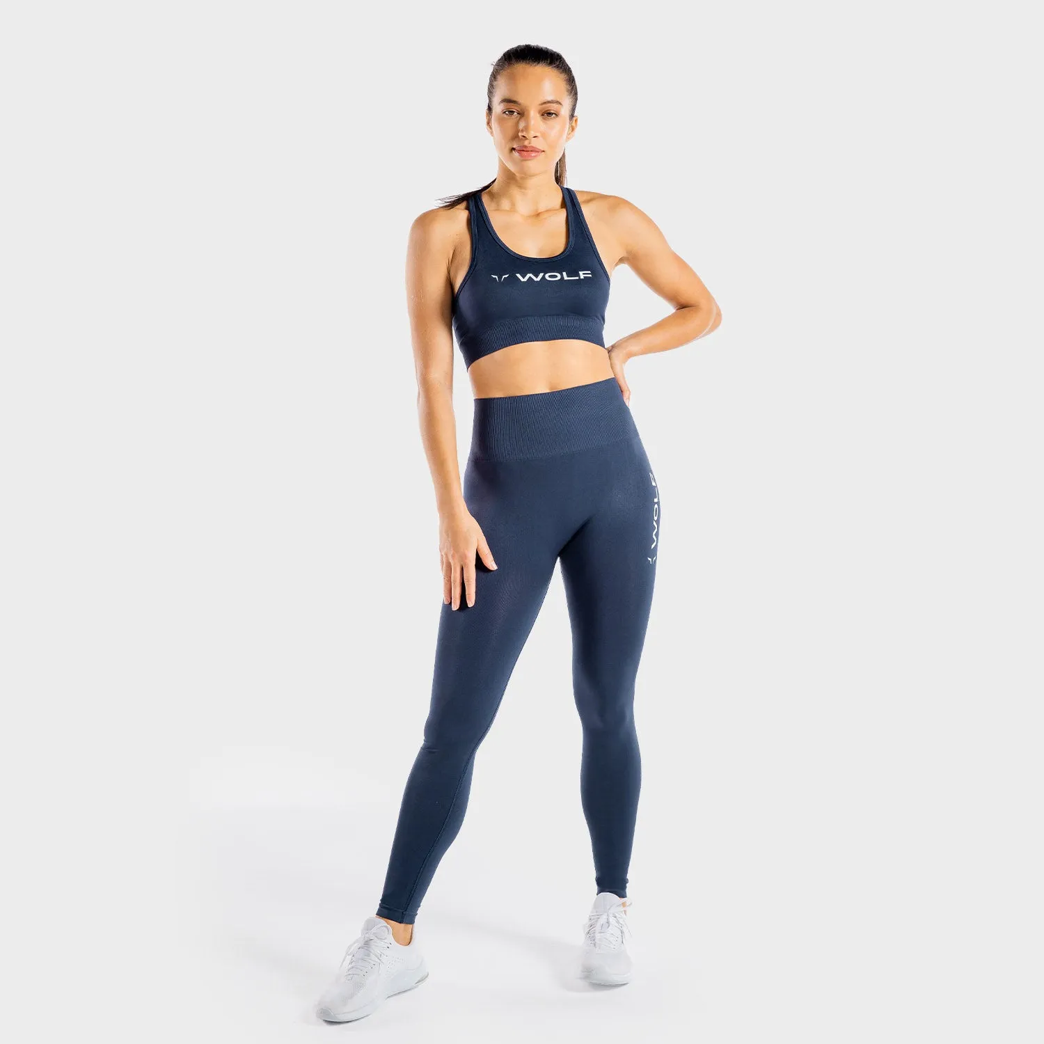 Primal Leggings - Navy