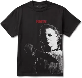 Primitive X Halloween Slasher Heavyweight T-Shirt Black