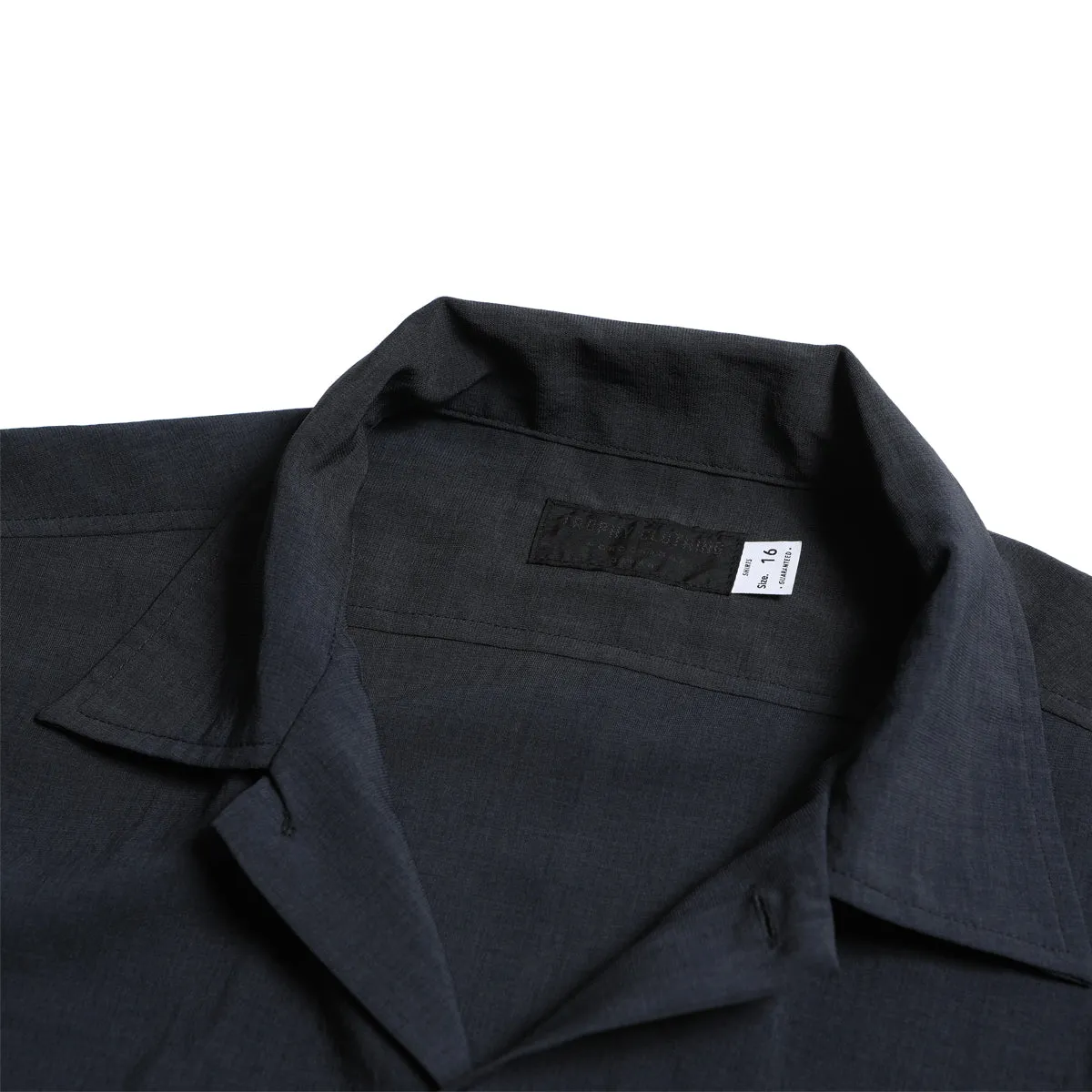 "MONOCHROME"Utility L/S Shirt / TR23SS-405