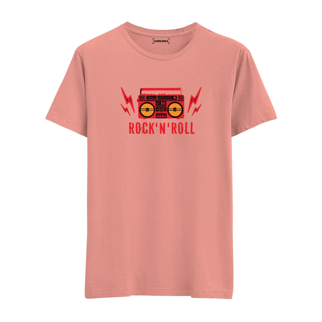 Rock_n Roll - Regular Tshirt