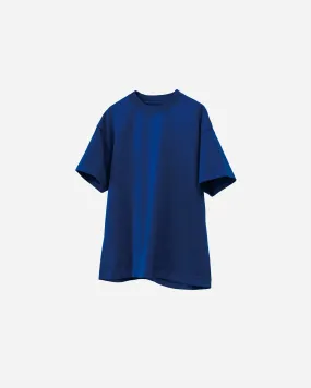 SAKURA OILED SOFT HEAVY TEE-SHIRT .06【BLUE】