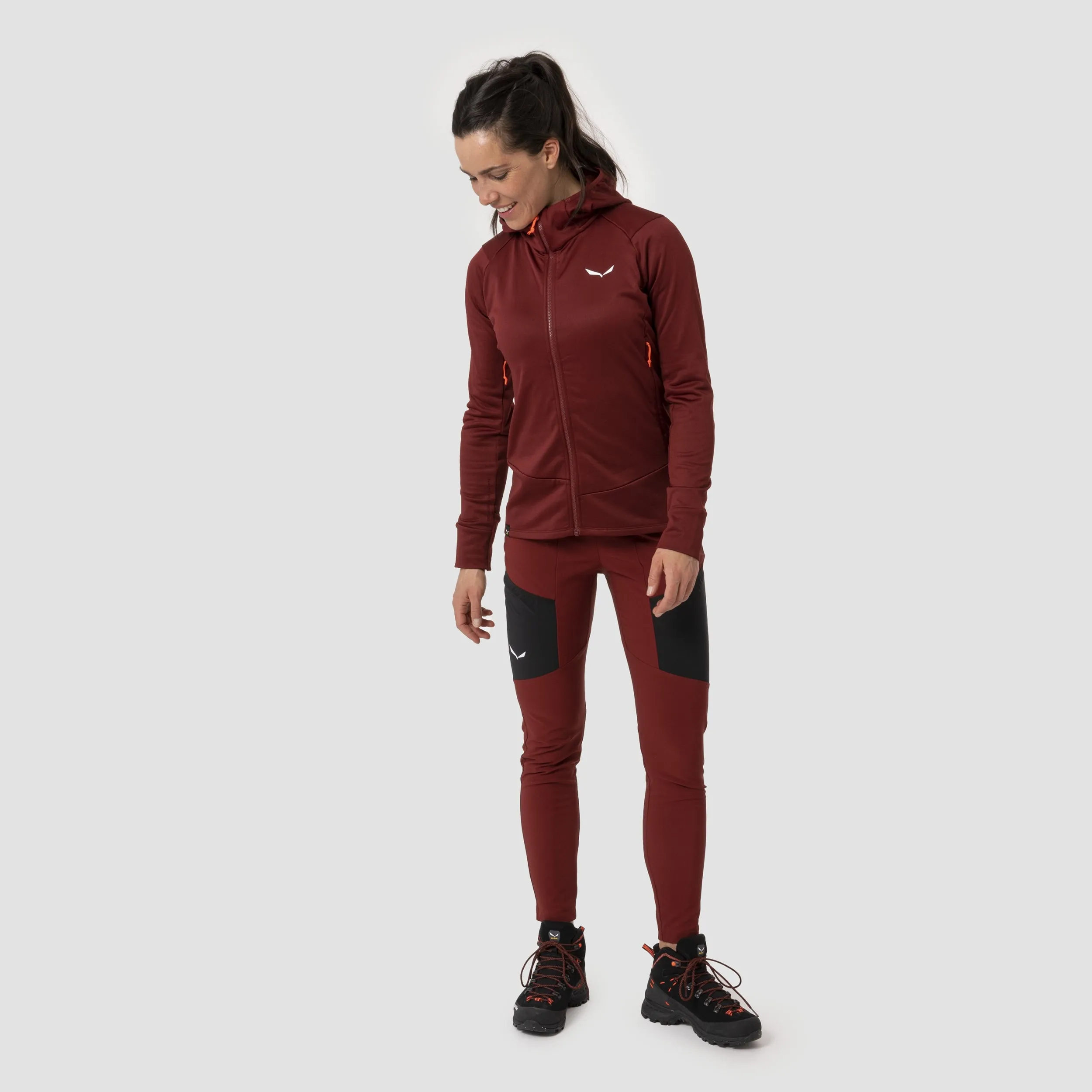 SALEWA PUEZ DST W WARM CARGO TIGHTS