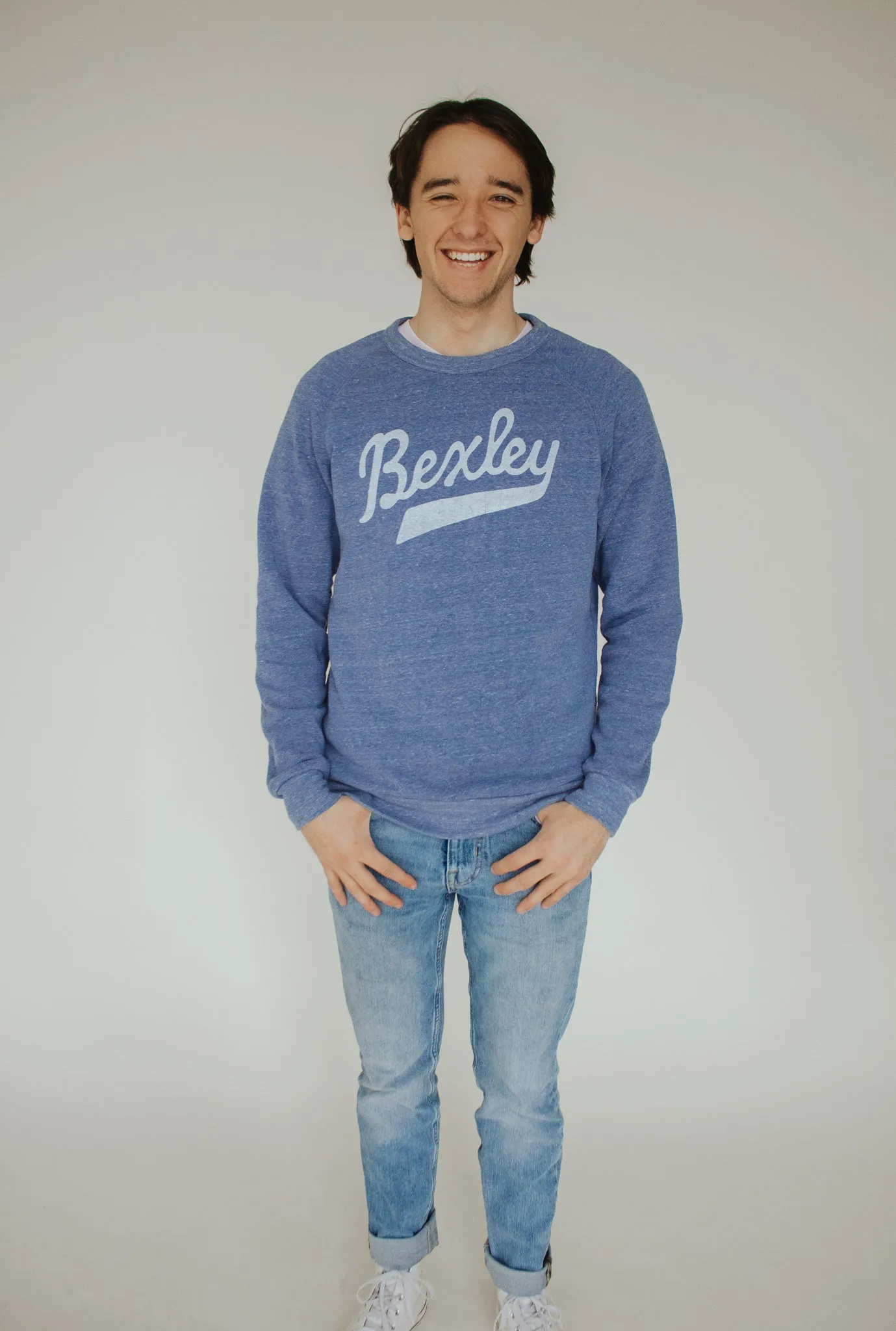 Script Bexley Sweatshirt