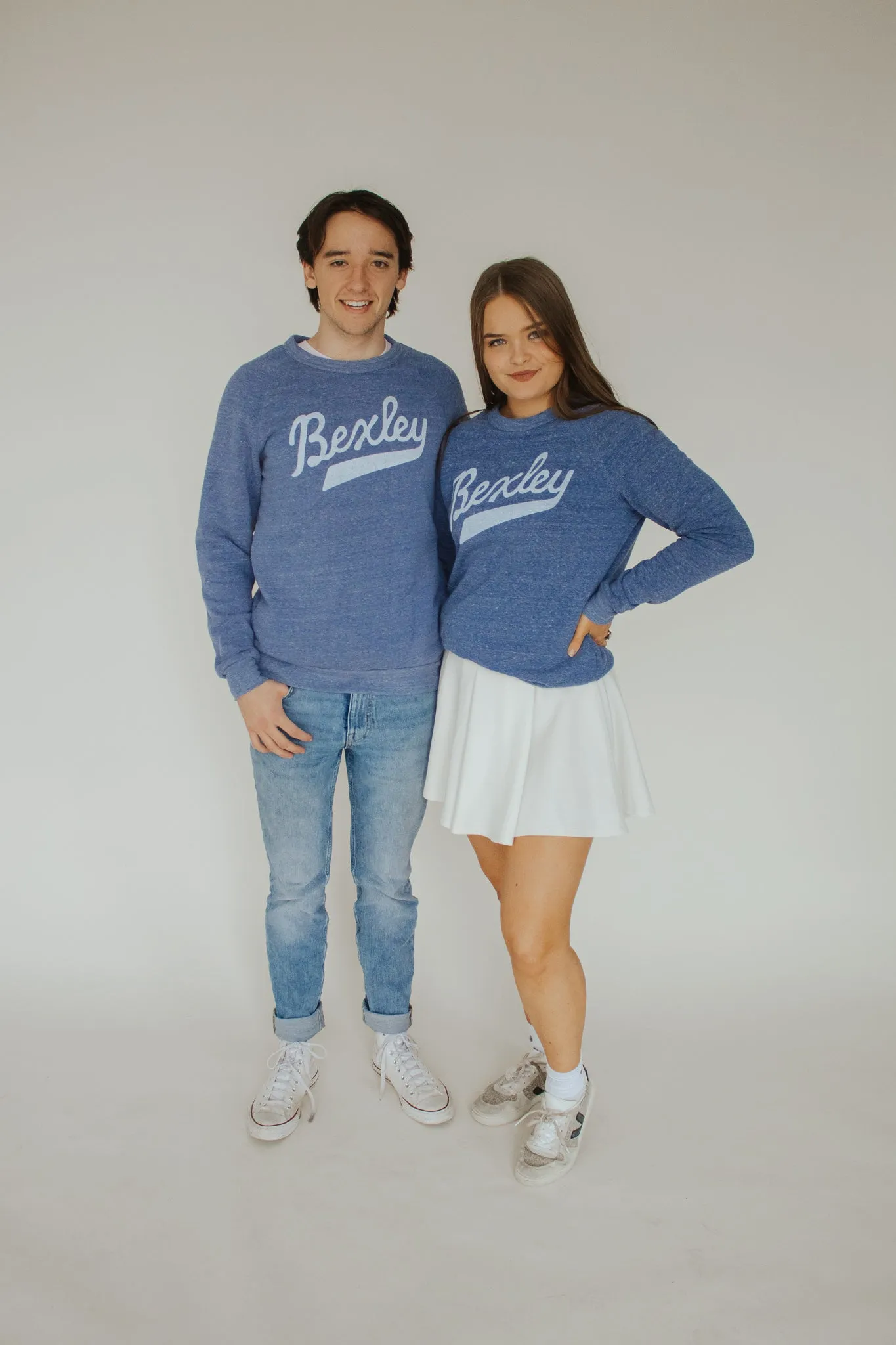 Script Bexley Sweatshirt