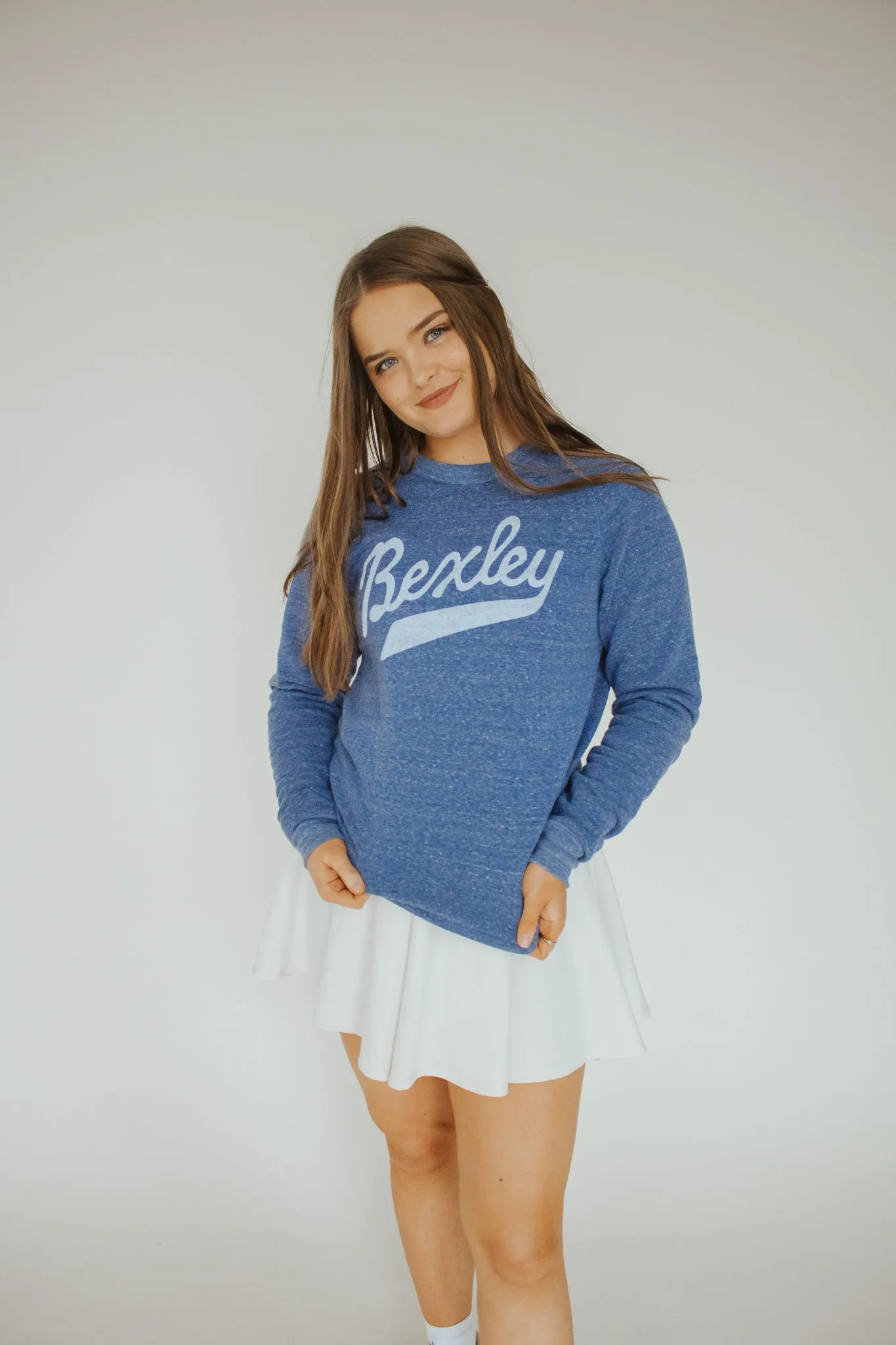 Script Bexley Sweatshirt