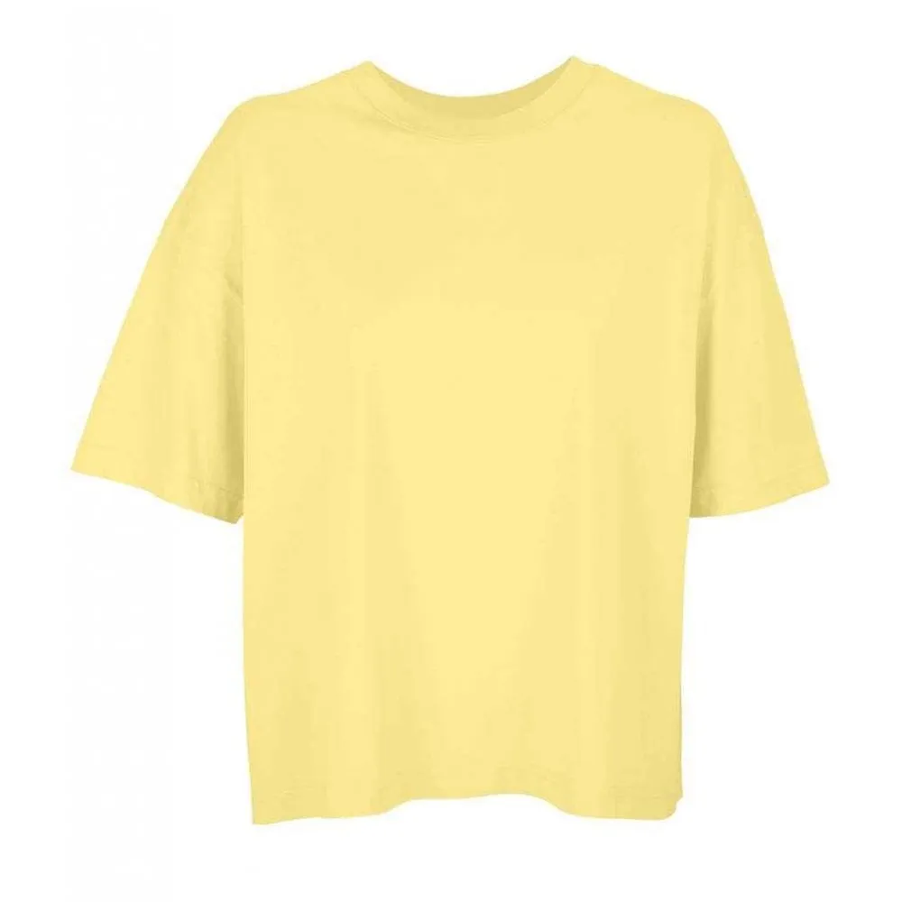 Sicilian lemon yellow tee *NEW*