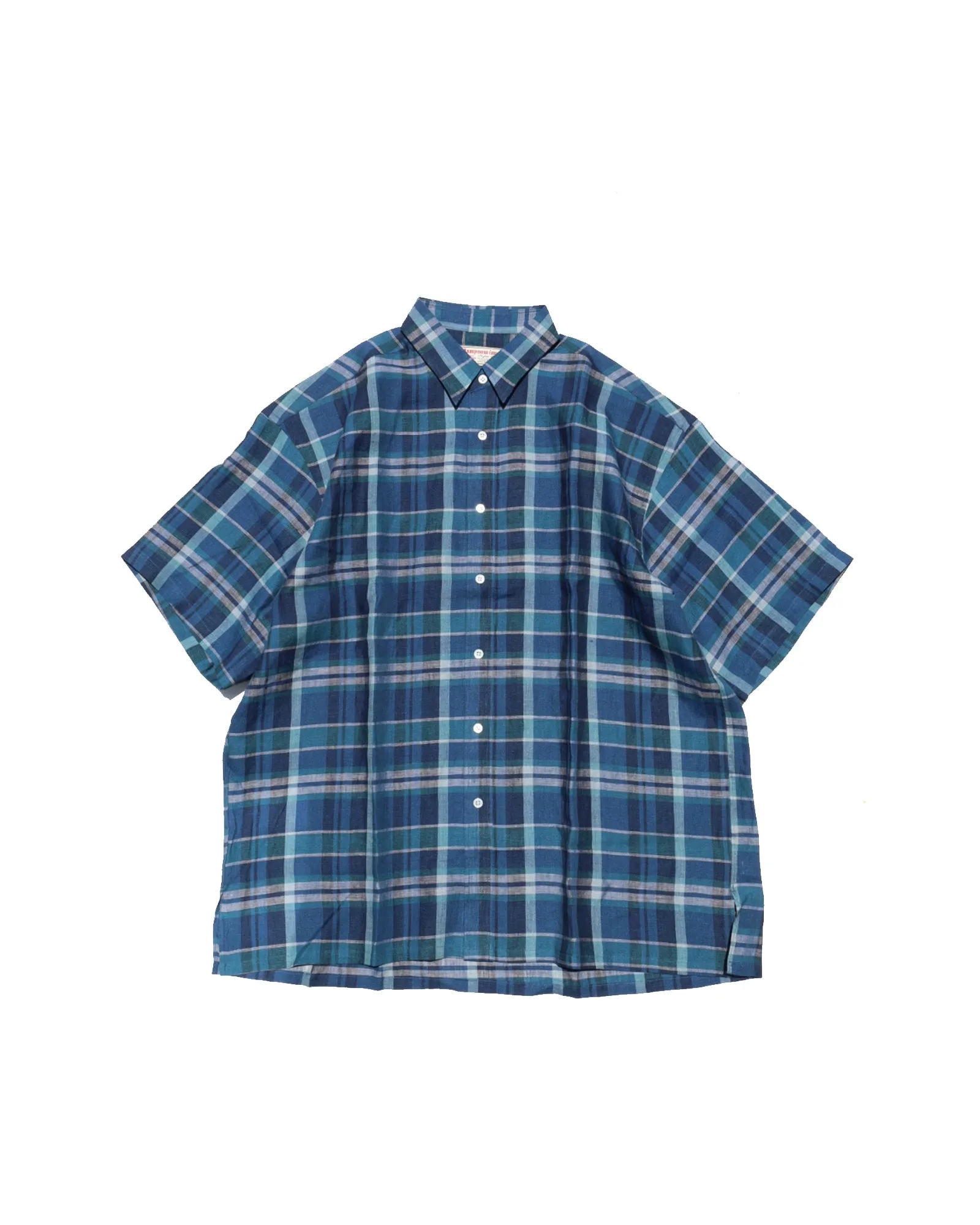 Signature H/S Shirt - Madres Linen