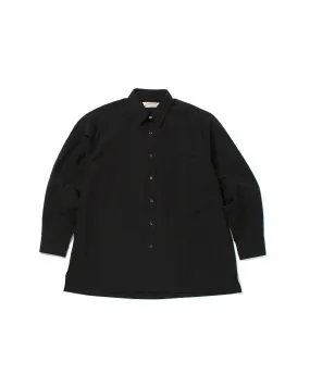 Signature Shirt - Fine Typewriter - Black