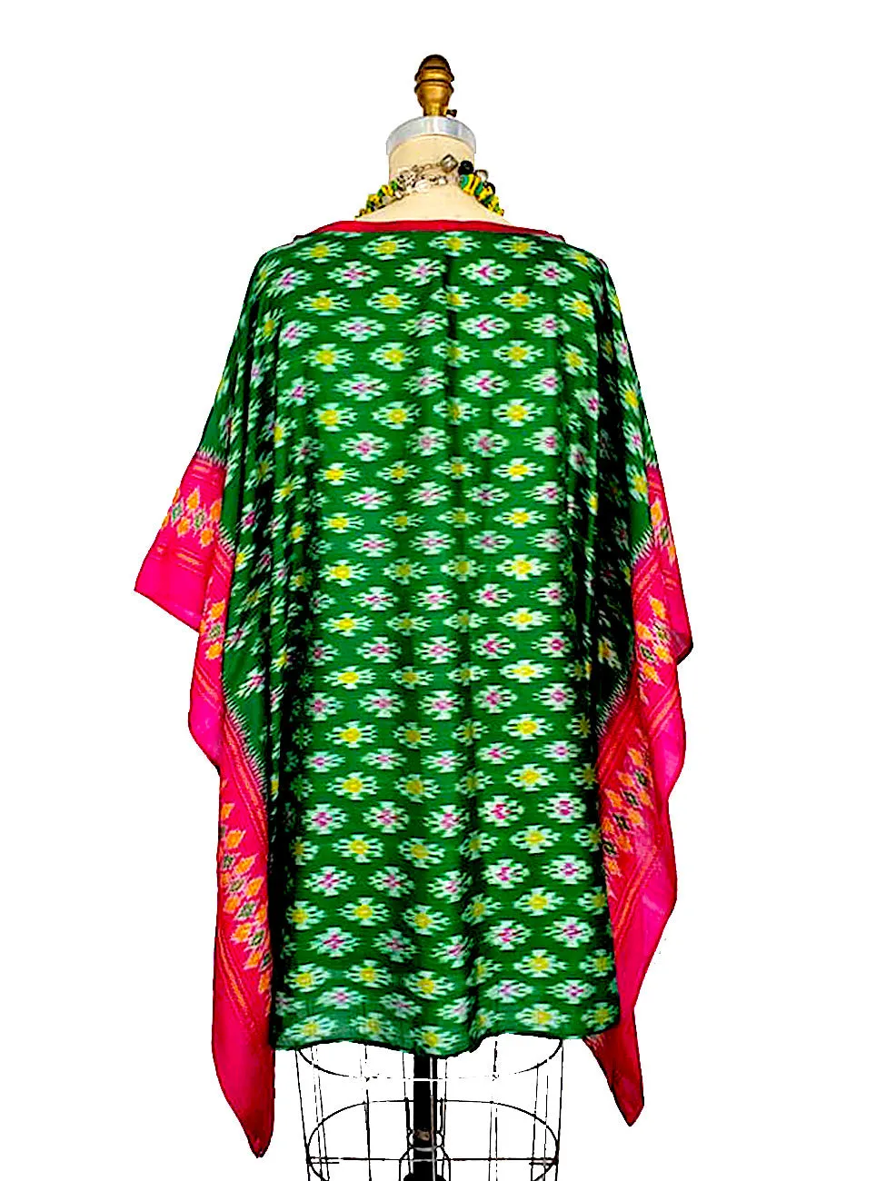 Silk Caftan Almost Famous Collection - Penny Lane