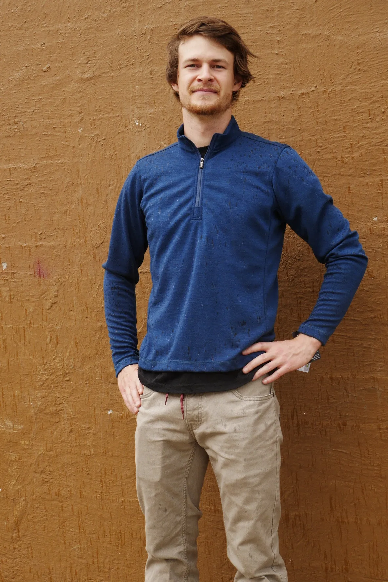 Spirit West Vaporator Merino Shirt