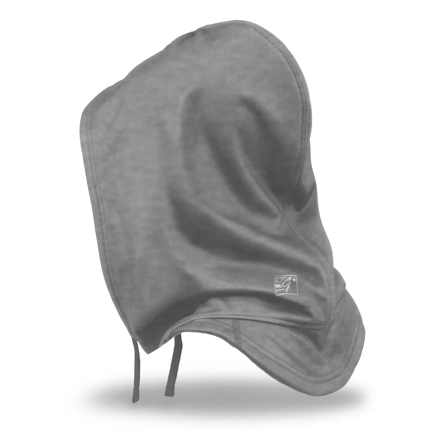 Sweatshirt Hood - Gray