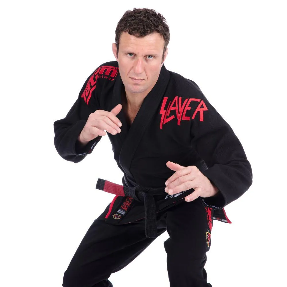 Tatami x Slayer Battle Gi