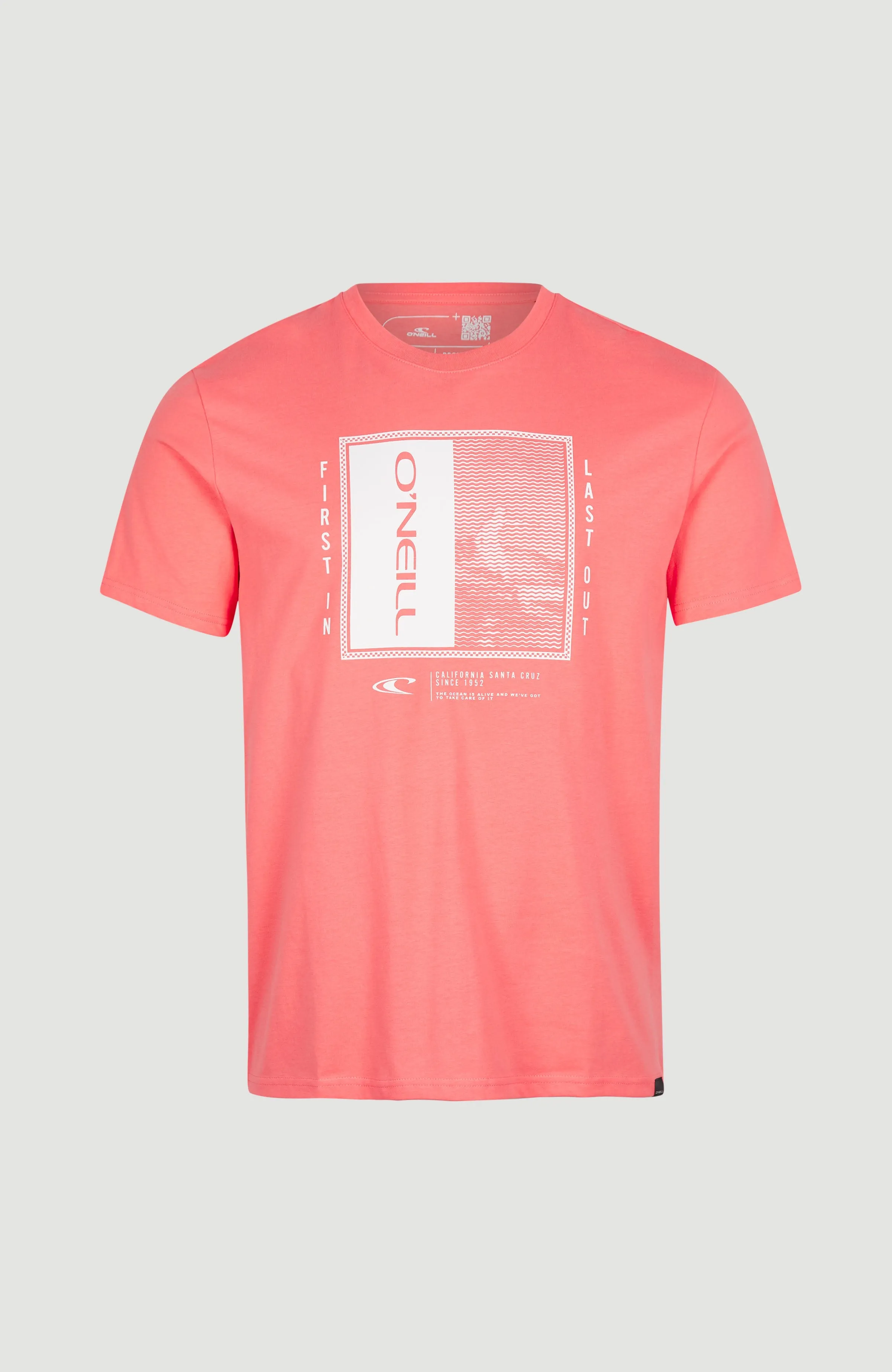 Thayer T-Shirt | Georgia Peach