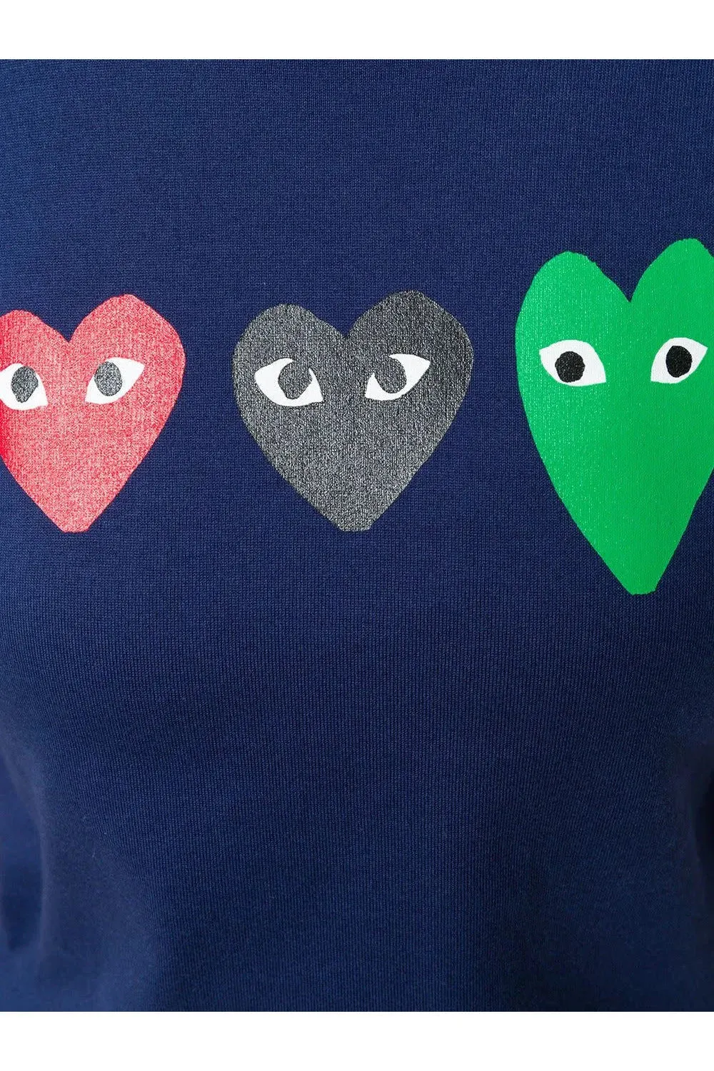 Three Heart T-Shirt