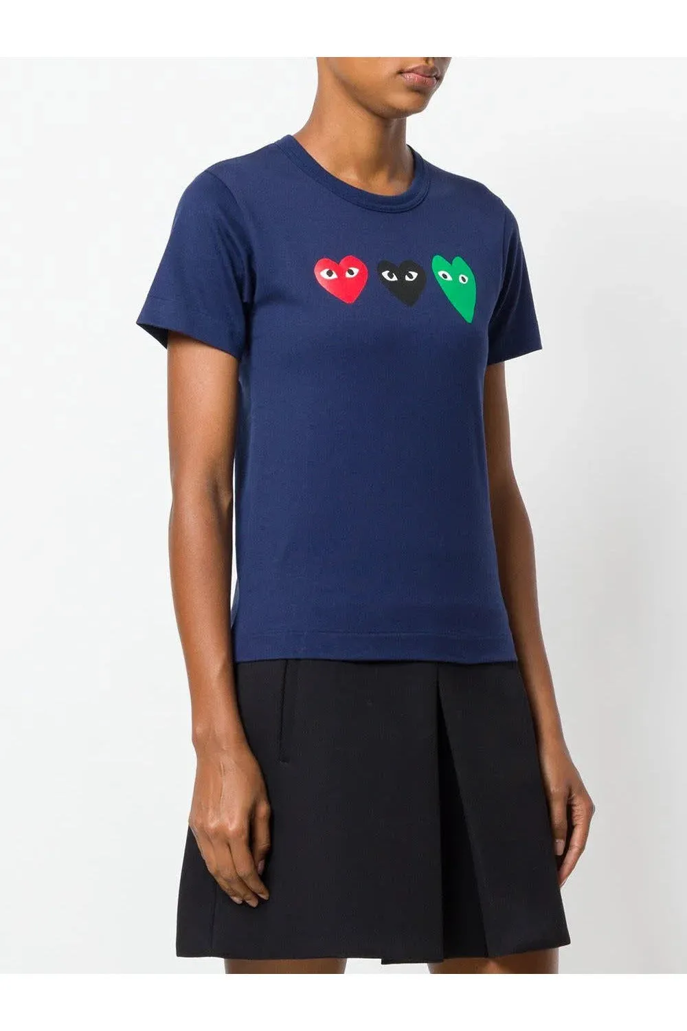 Three Heart T-Shirt