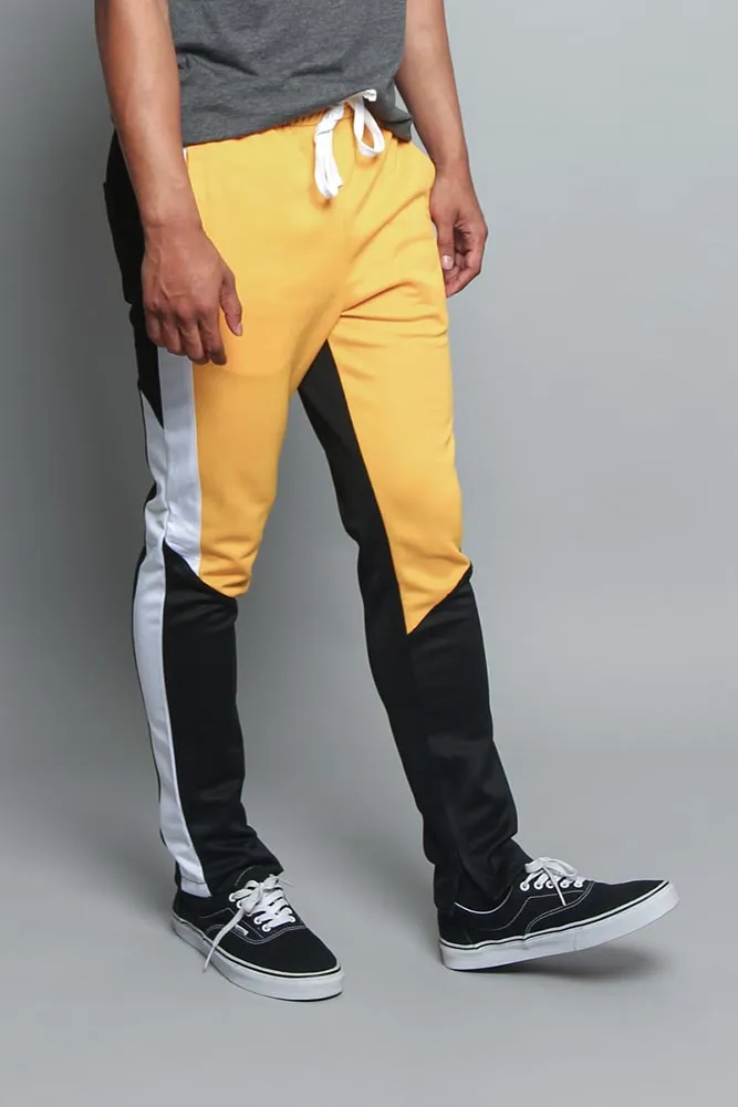 Thunderbolt Contrast Track Pants